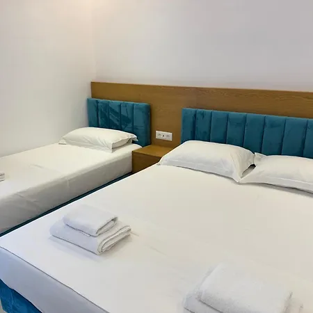 Hotel Sorean Ksamil
